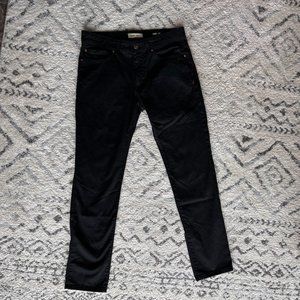 Warp & Weft HND Skinny Jeans in Inkwell wash 31"x30"